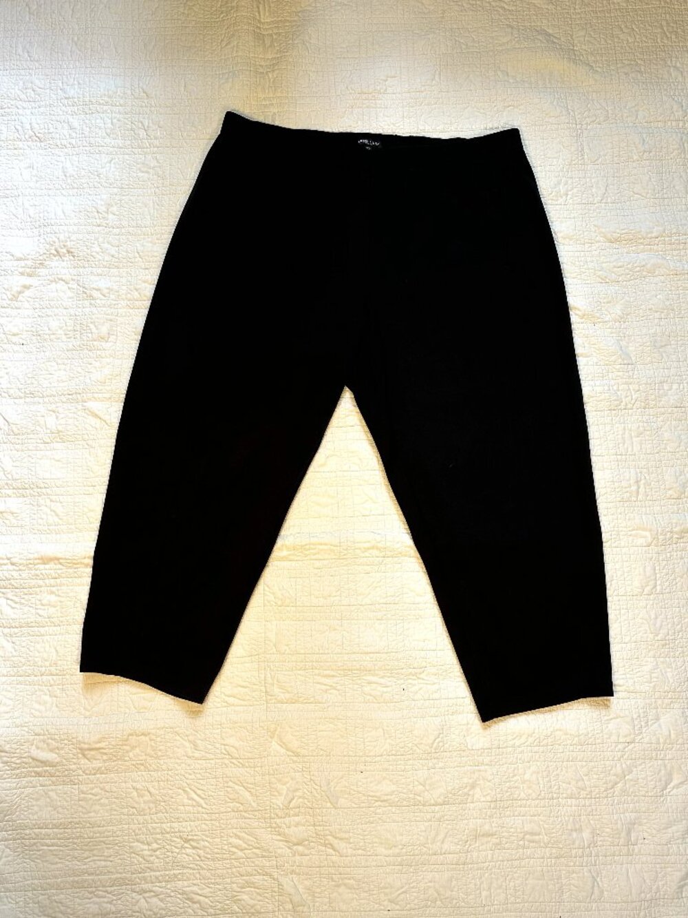 Eileen Fisher Ponte Knit Pants